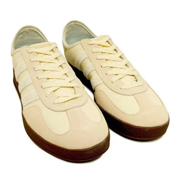 🦙 Adidas Gazelle x CLOT EC Off White 🦙